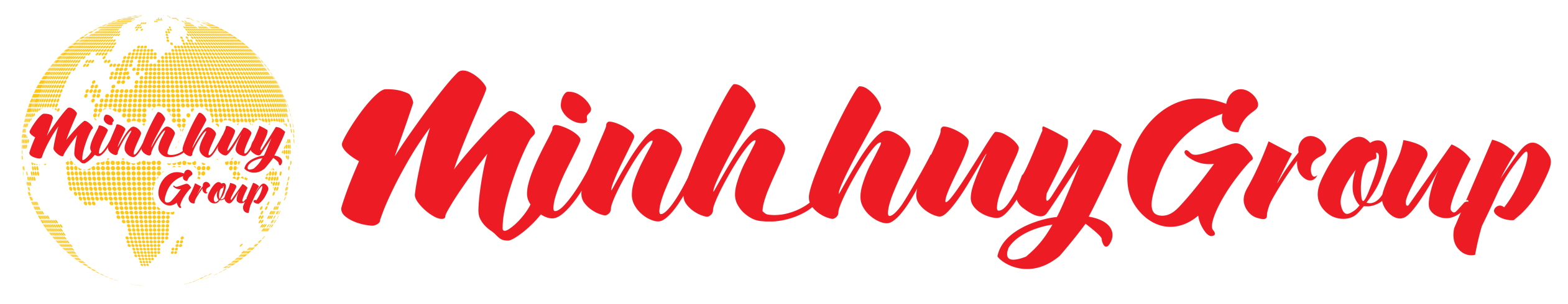 LOGO MINH HUY GROUP